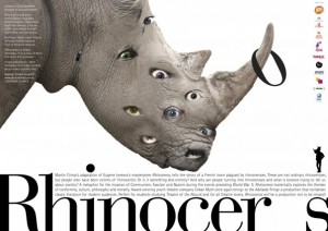 Rhinoceros Fringe 2010