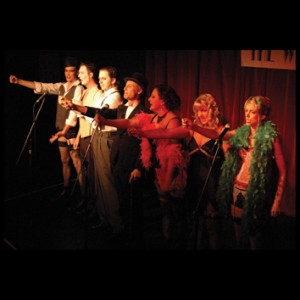 Berlin Cabaret Fringe 2010