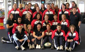 SA Women's Rugby
