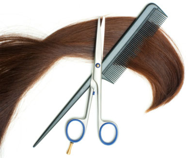 Haircutting tools