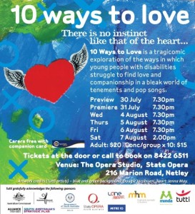 10 Ways to Love Tutti Performing Arts