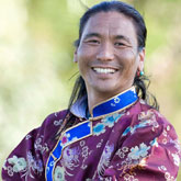 OzAsia Tenzin Choegyal