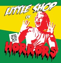 Little Shop of Horrors official logo