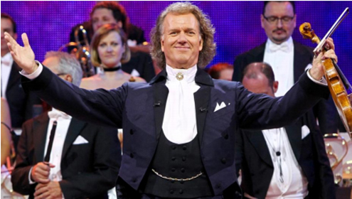 Andre Rieu - 10th Anniversary Concerts