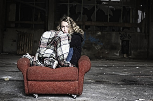 Screen My Shorts: Project Homeless