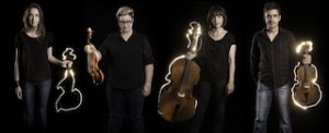 Zephyr Quartet - Between Light promo image - photo credit to Sam Oster (1280x525)