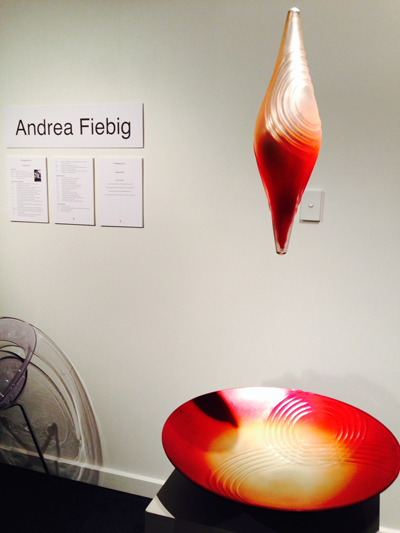 Andrea Fiebig's Merging Light