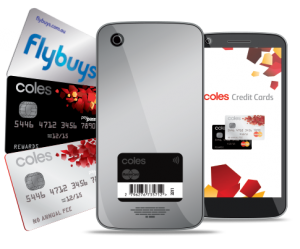 coles-launches-mobile-wallet
