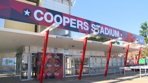 COOPERS STADIUM