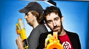 Mike Cannon-Brookes and Scott Farquhar - Image: BRW