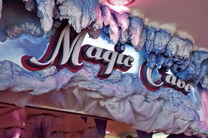 magic cave
