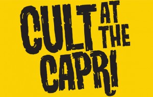 Cult At The Capri title