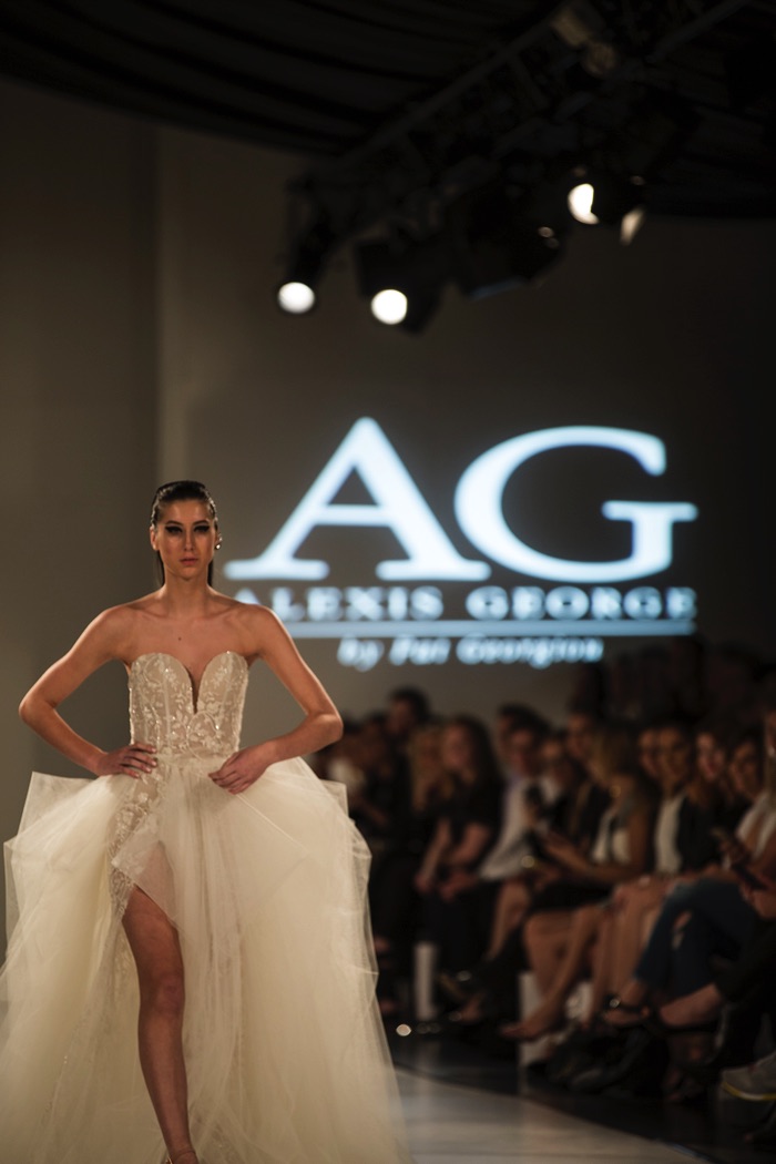 Lexi & Alexis George Runway Shows At 2015 Adelaide Fashion Festival