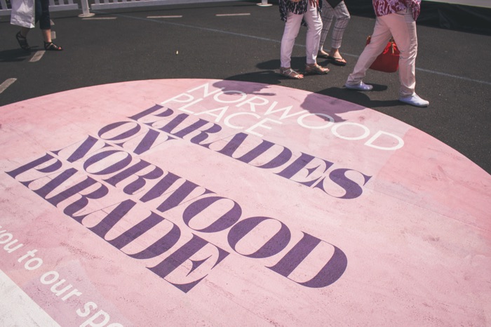 2015AFF Norwood Fashion & Design Market, The Parade, Norwood