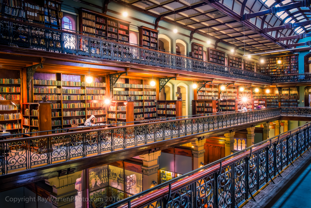 State Library of SA