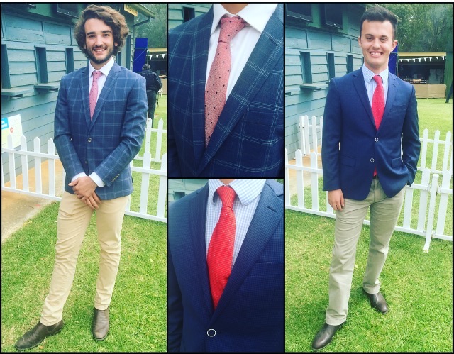 Oakbank and Clare Race Day Fashion