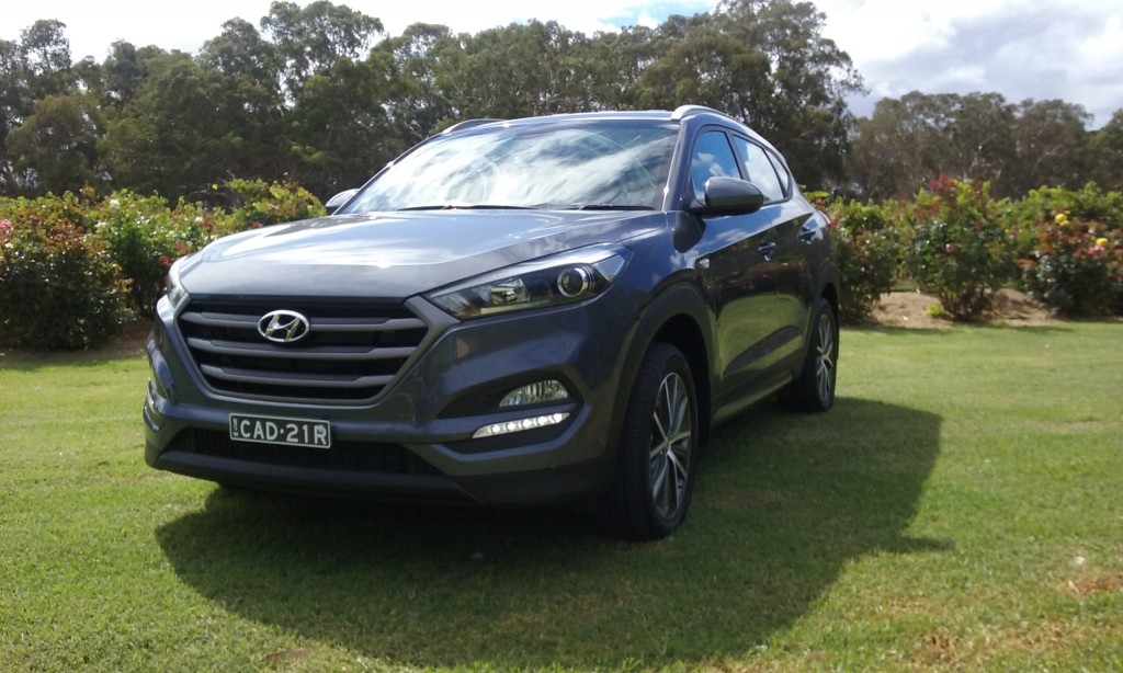 They Hyundai Tucson ActiveX is a capable, family SUV which gets the job done