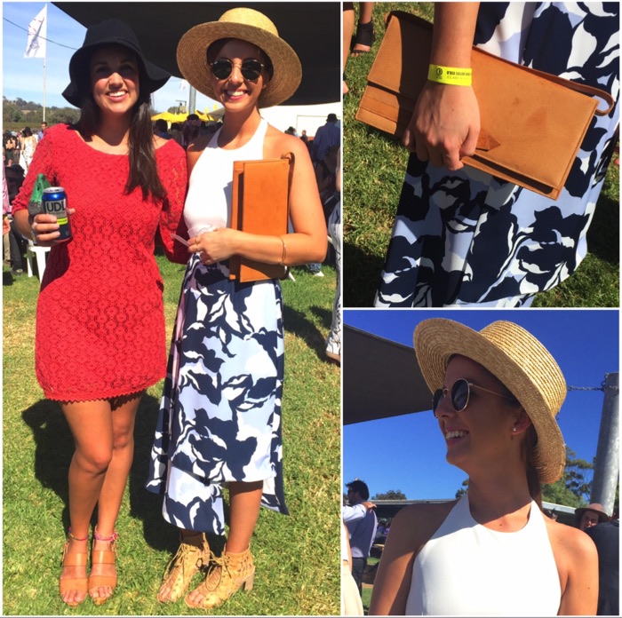 Oakbank and Clare Race Day Fashion