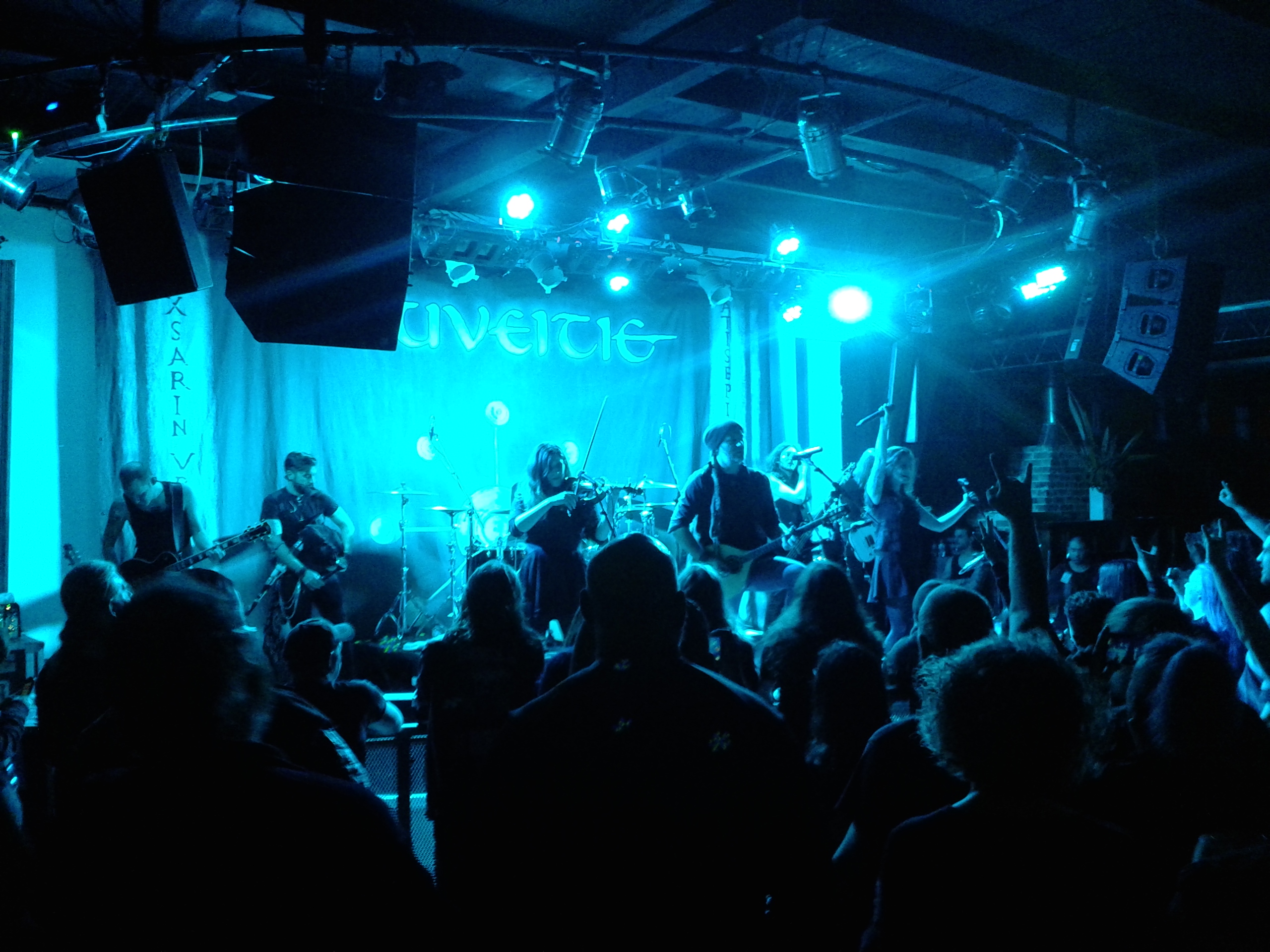 An Evening with Eluveitie