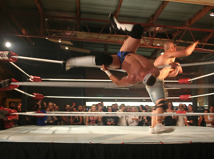 wrestling 07