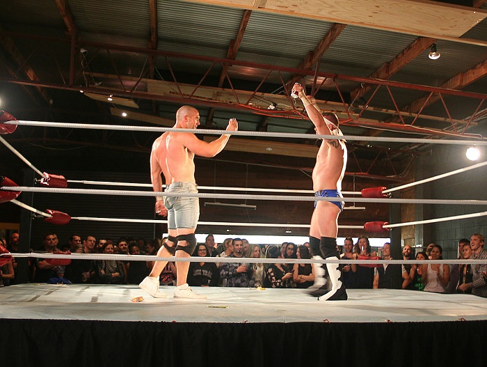 wrestling 09