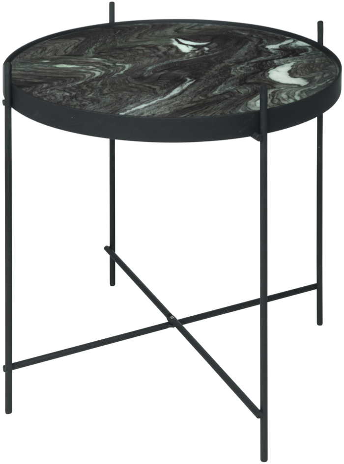 Archie Marble Print Coffee Table