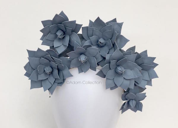 Adorn Collection Flower Crown (For Sale or Hire) - Australian Designer