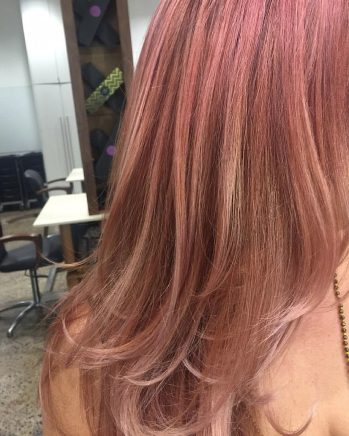 Hair Trend: How To Pull Off This Smoking Hot Rose Gold Colour