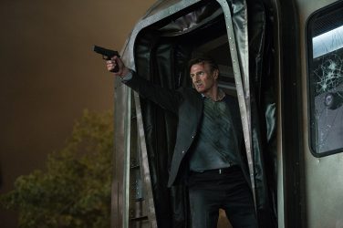 Lima Neeson in the Commuter
