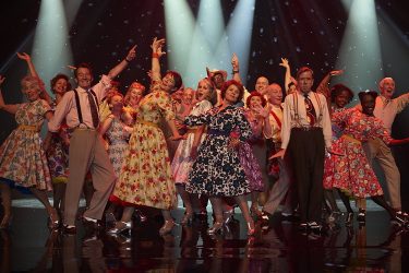 the cast of Finding Your Feet