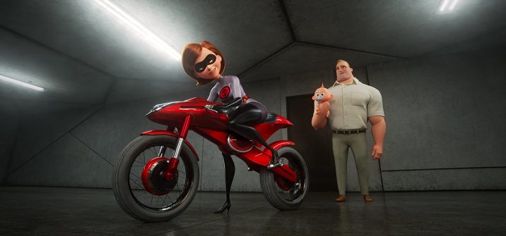 Incredibles two