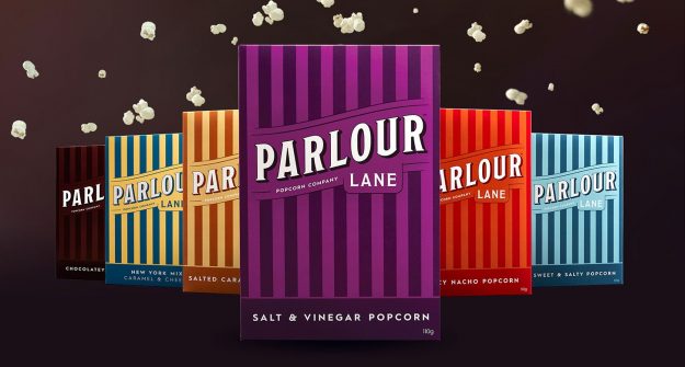 Parlour Lane popcorn