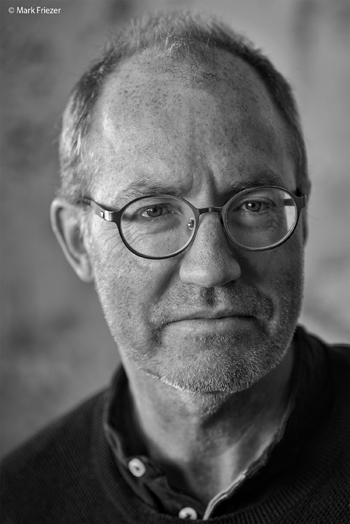 Author Paul Ham