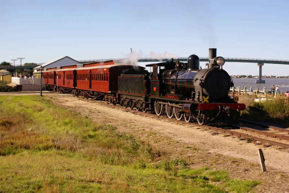Steamranger
