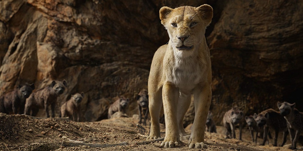 Film Review: The Lion King • Glam Adelaide
