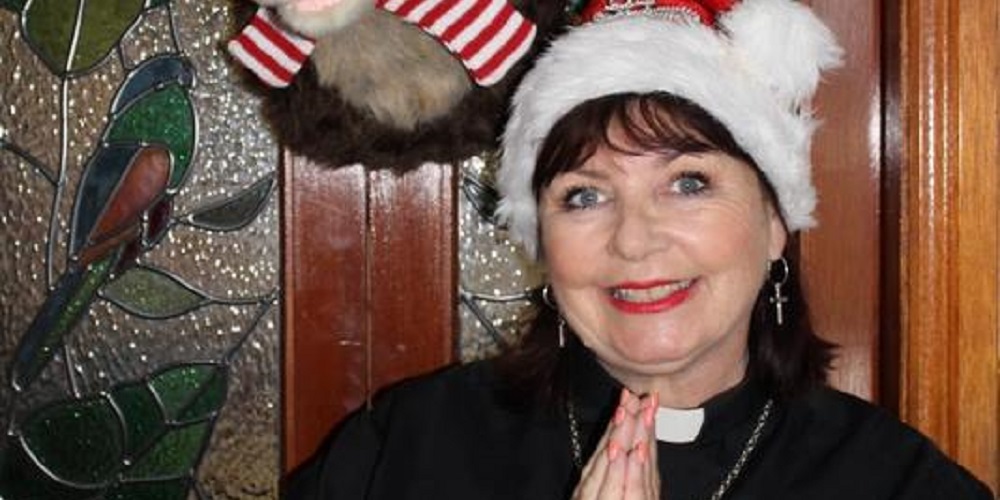 Theatre Review Vicar Of Dibley The Second Coming A Christmas