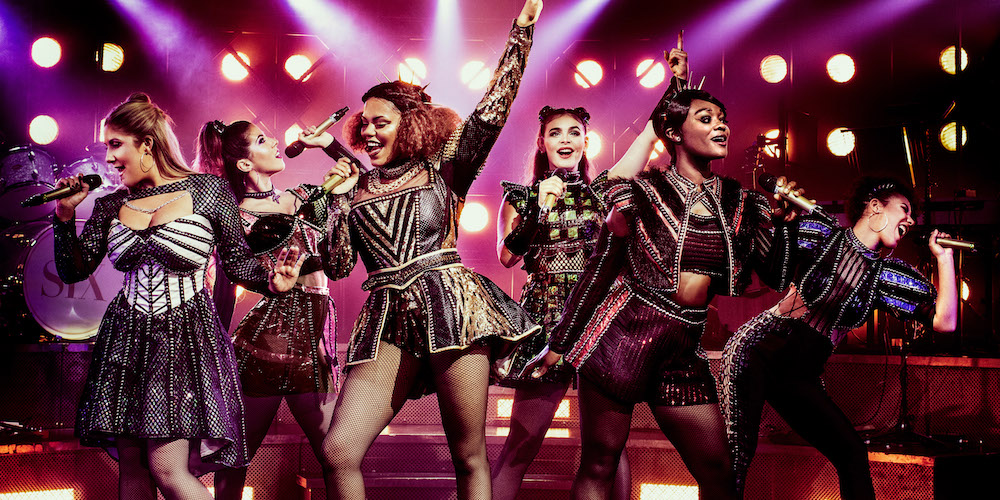 SIX The Musical Is Coming To Adelaide And We Want To Bring You!