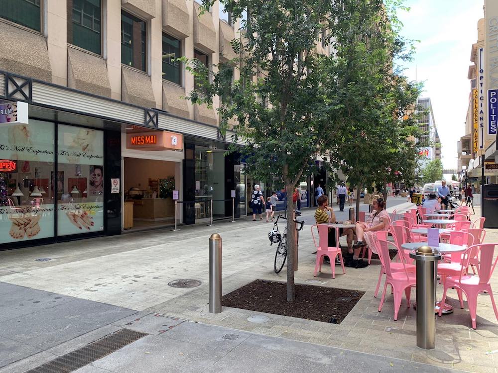 clearskin gawler place