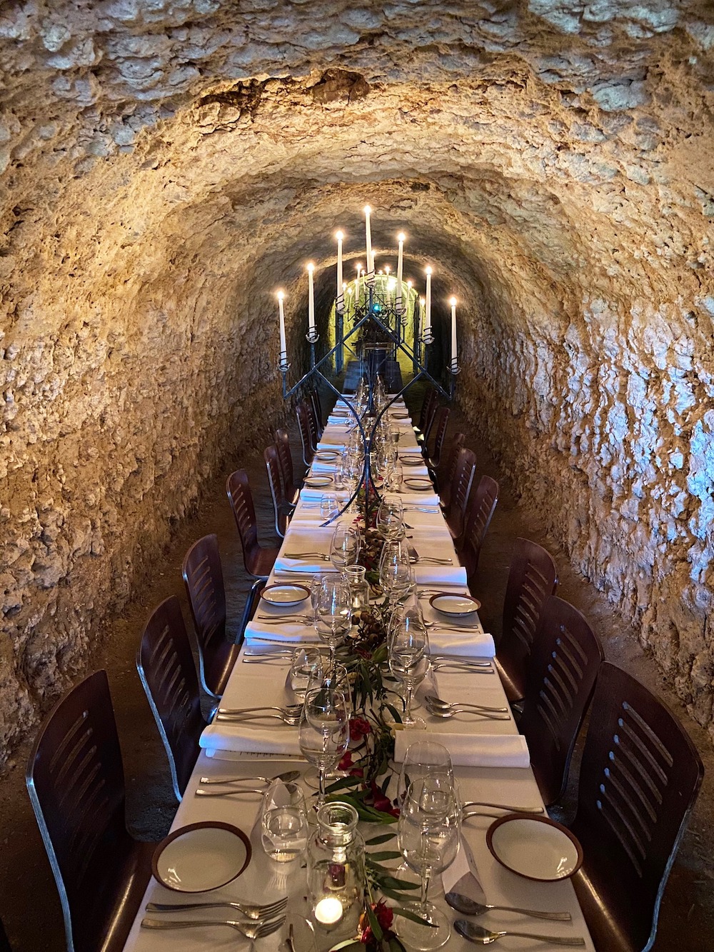 Pick Your Own Mushrooms In This 100 Year Old Lime Cave Eat Them