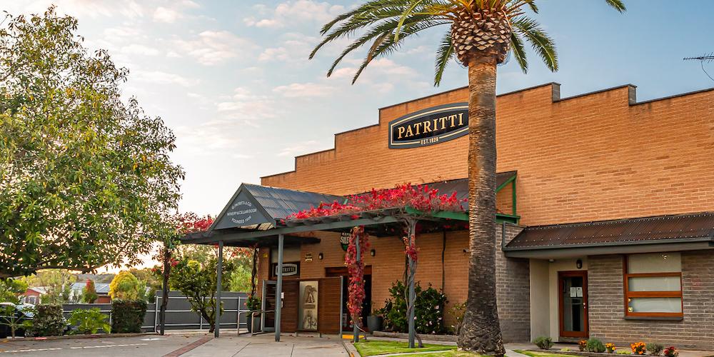 Patritti Wines city cellar door unveils beautiful reno and 98