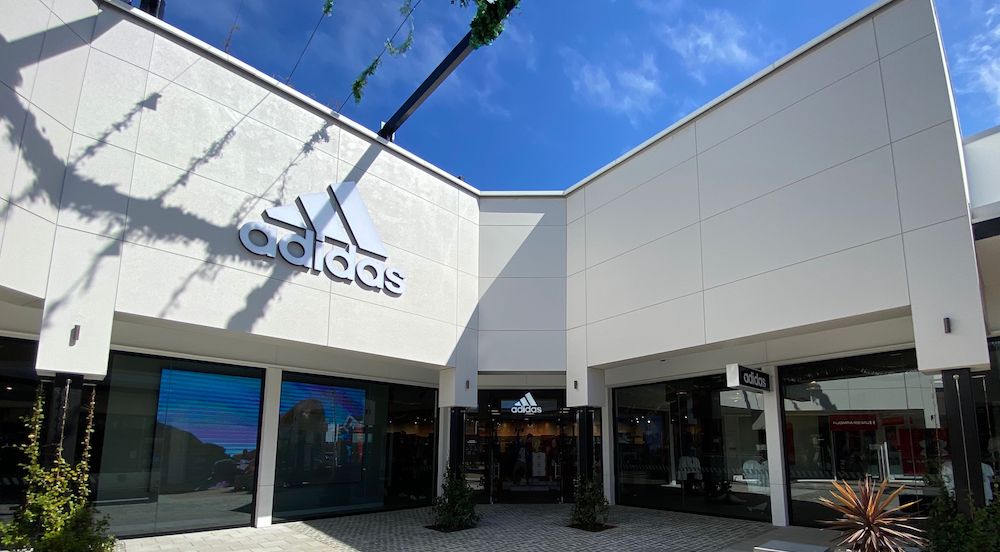 adidas store south coast