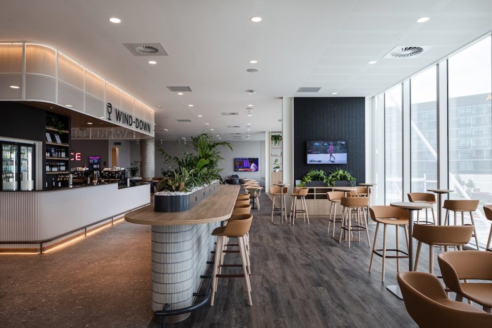 Virgin Australia opens Adelaide lounge raising Australian