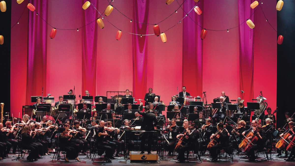 Australian Symphony Orchestra