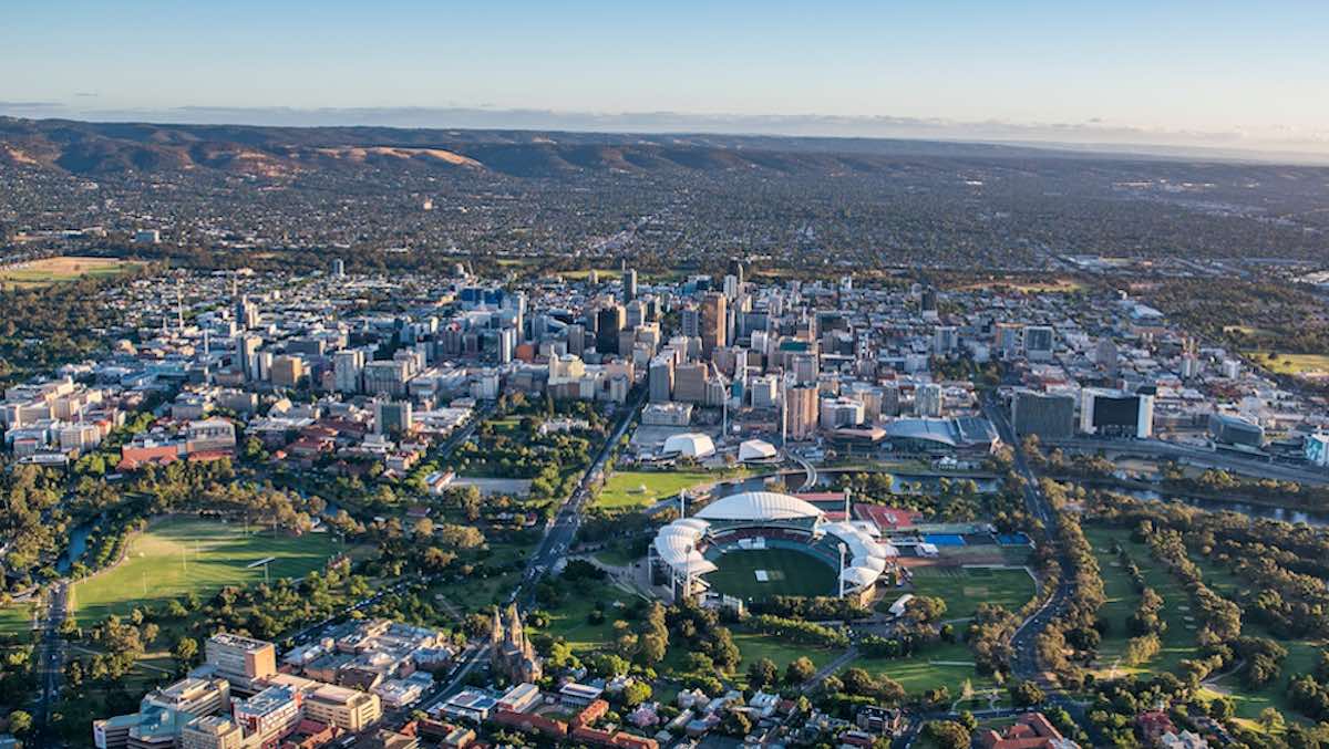 Greater Adelaide