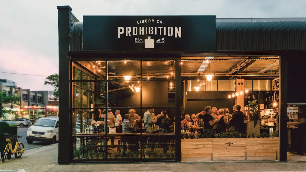 Prohibition Liquor Co