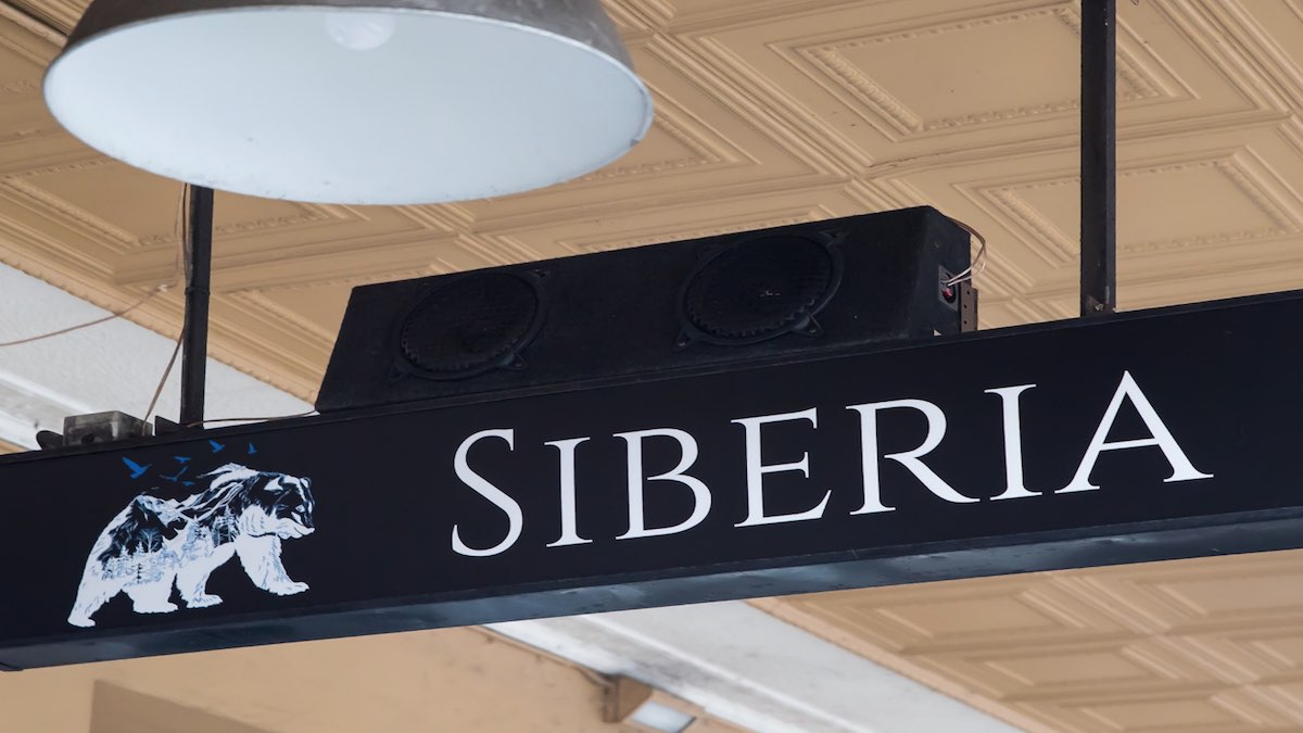 Siberia Restaurant