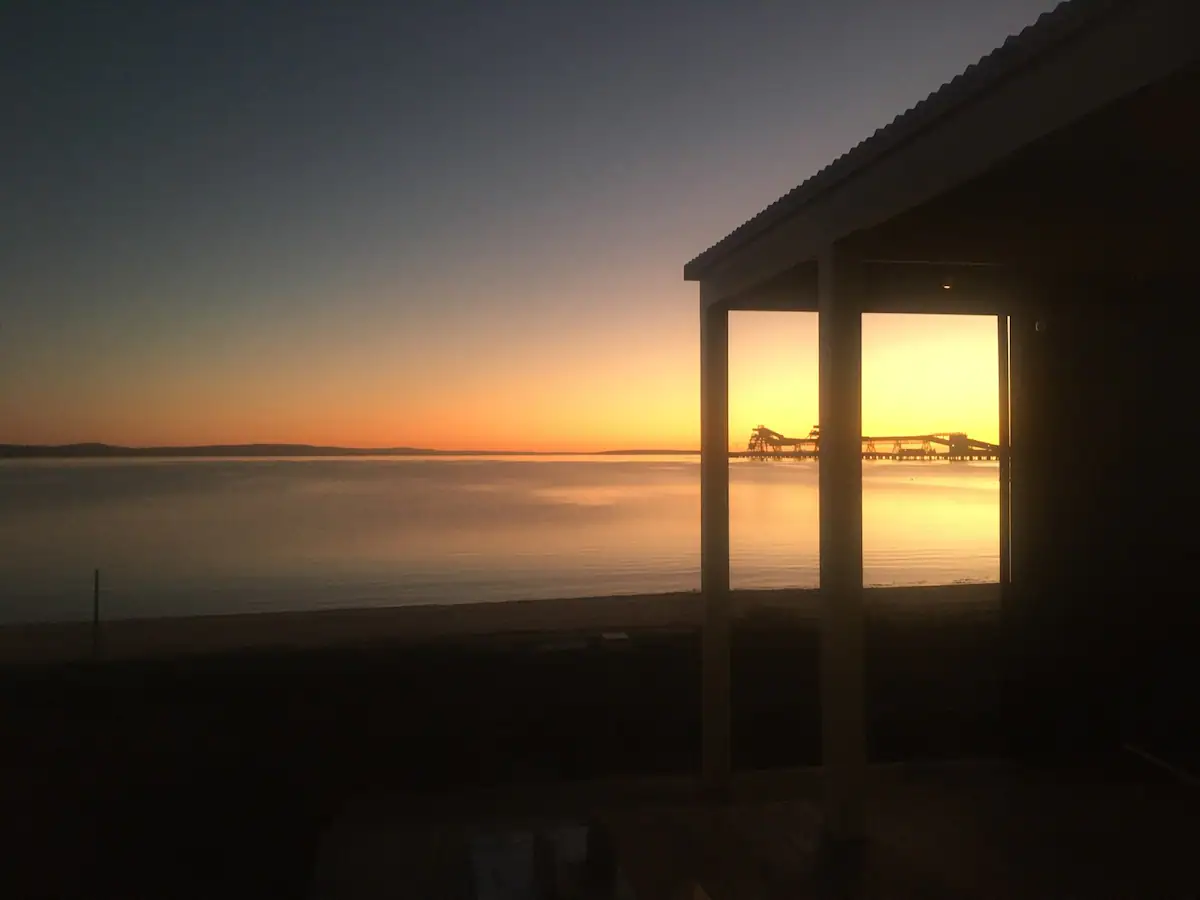 Escape To Luxury At Port Lincoln S Newest Seaside Stay Two Birds By The Sea Glam Adelaide