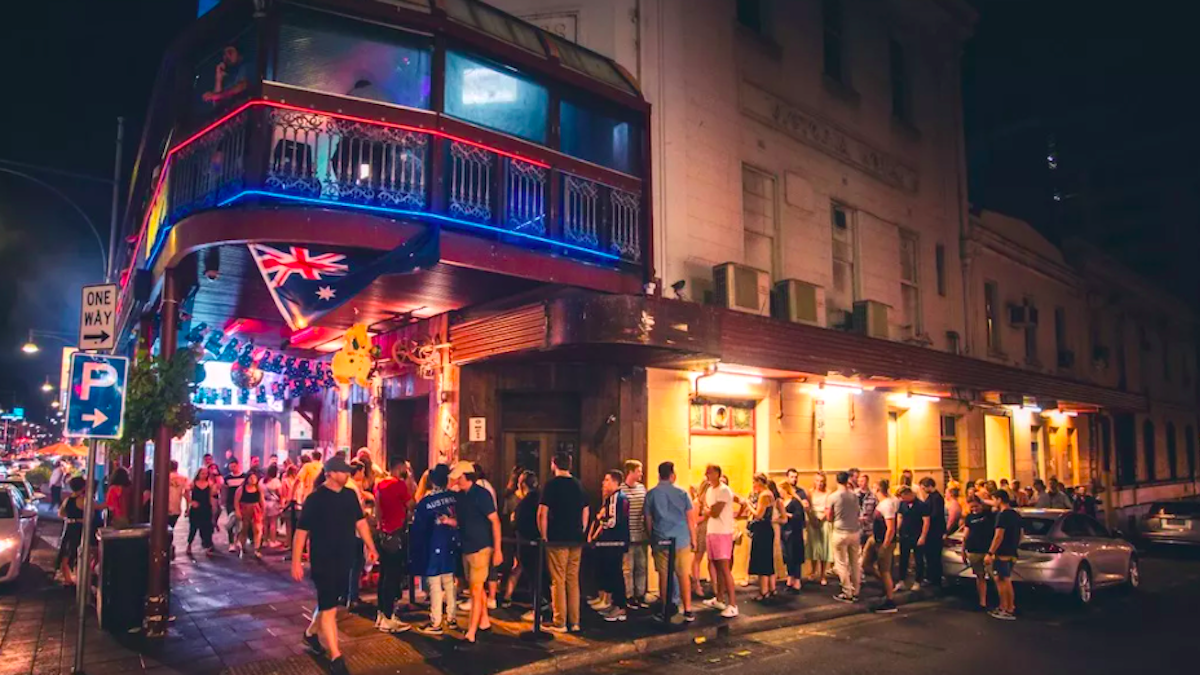 Woolshed on Hindley nightclub, Adelaide, learns its punishment for urging  patrons to take off their bra for free drinks