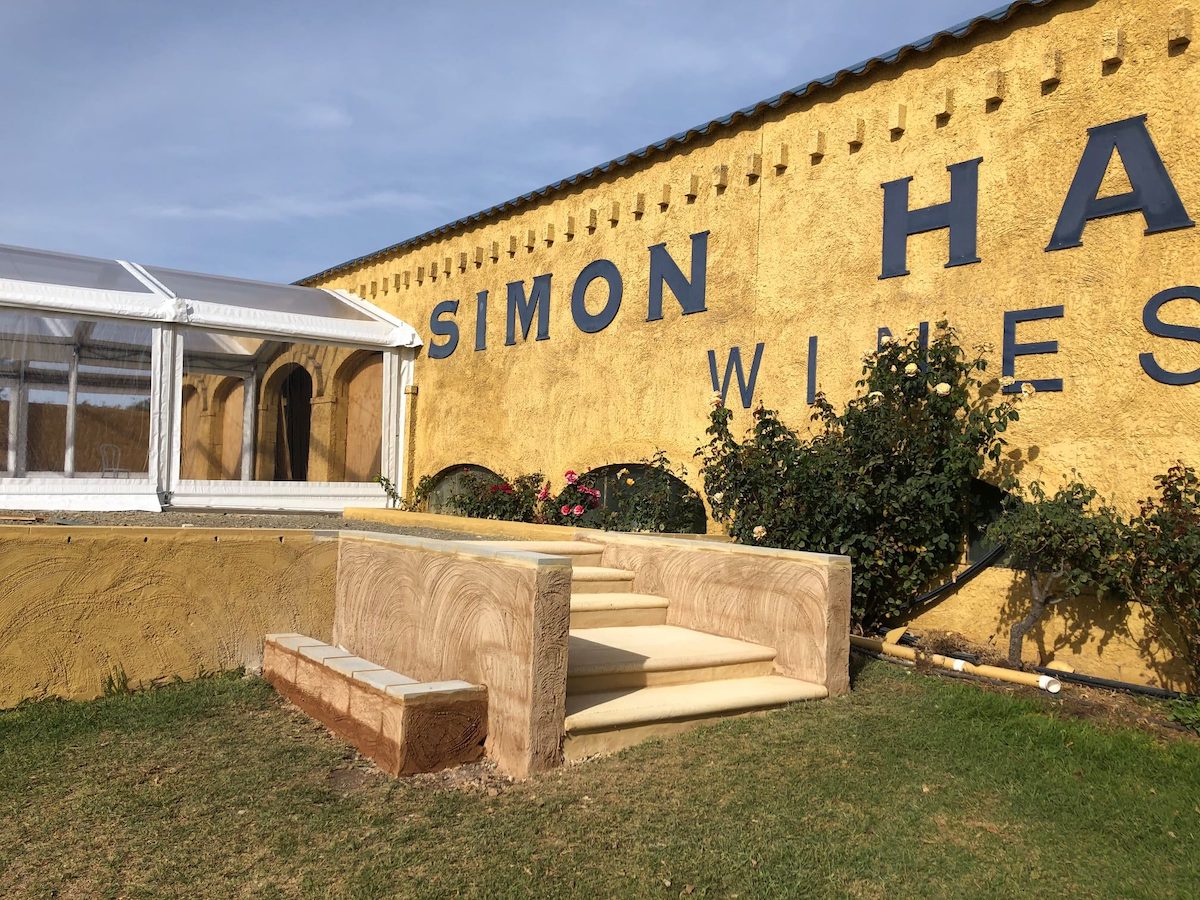 Simon Hackett Winery is SA s latest wedding destination Glam