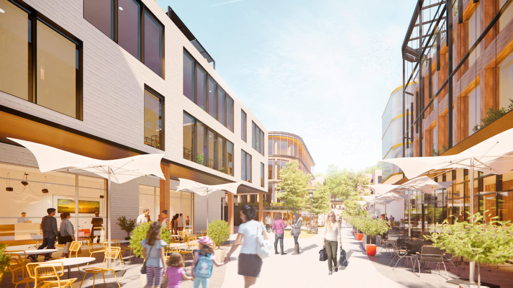 100m masterplan unveiled for Mount Barker City Centre project